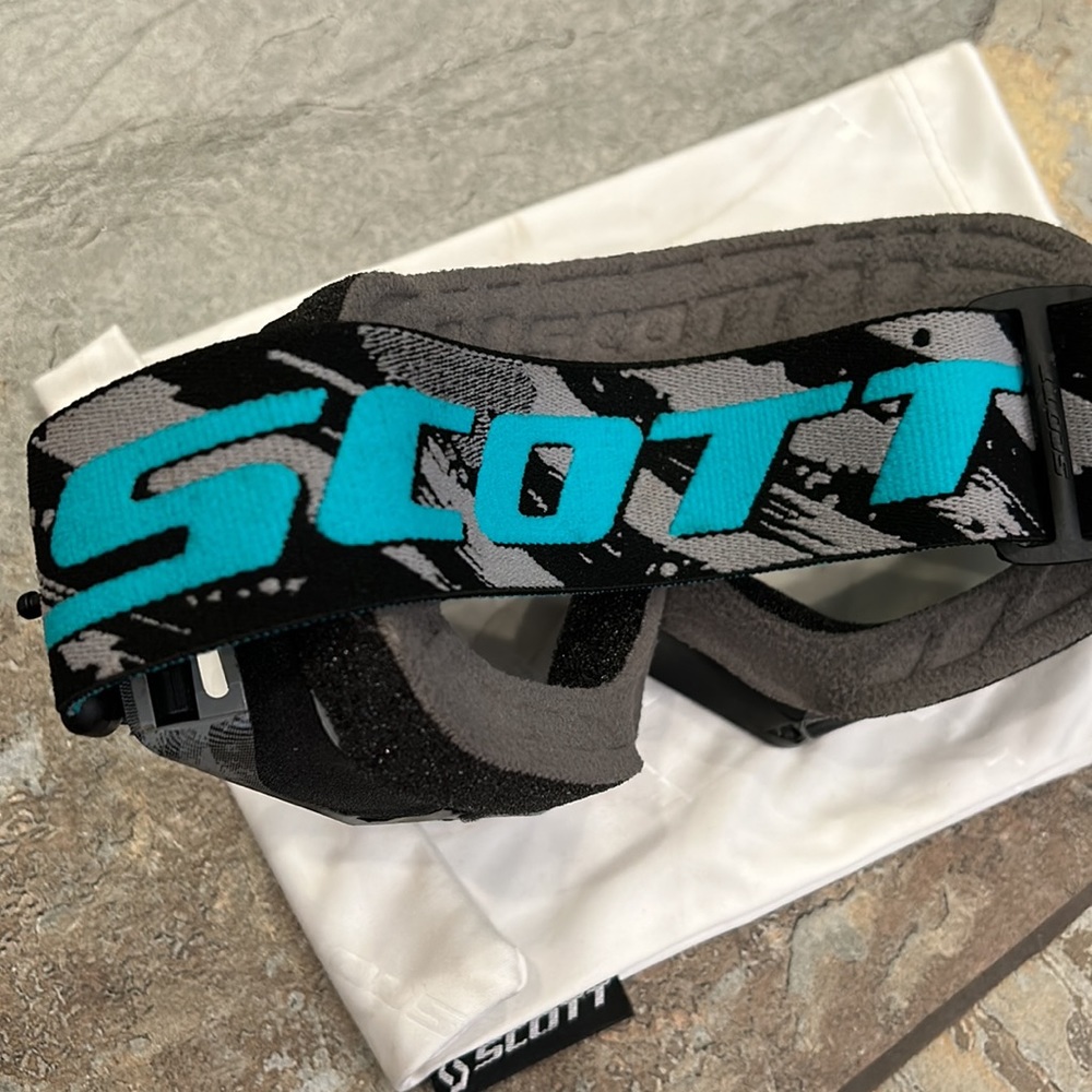 Scott Racing Goggles - Picture 5 of 5